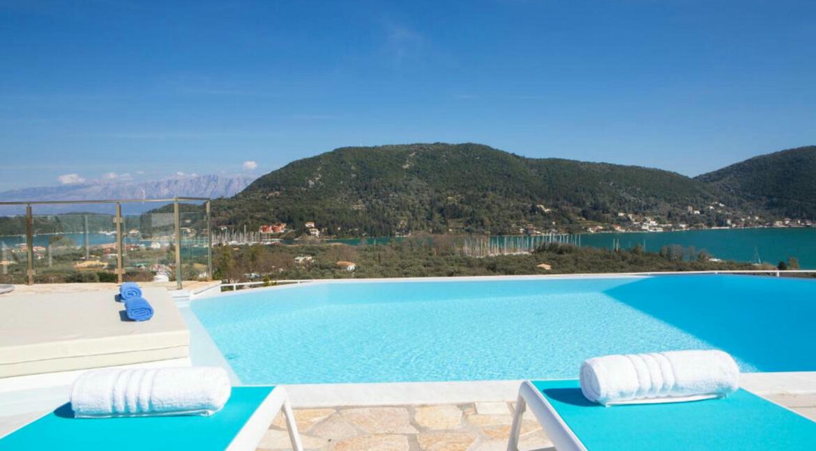 Two Newly Built Luxury Villas for Sale in Lefkada 32