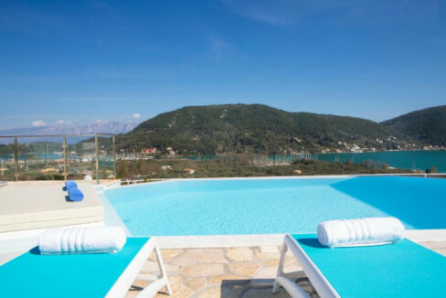 Two Newly Built Luxury Villas for Sale in Lefkada 32