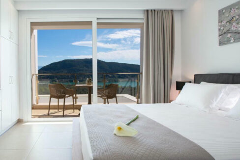 Two Newly Built Luxury Villas for Sale in Lefkada 34