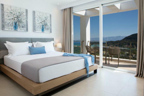 Two Newly Built Luxury Villas for Sale in Lefkada 35