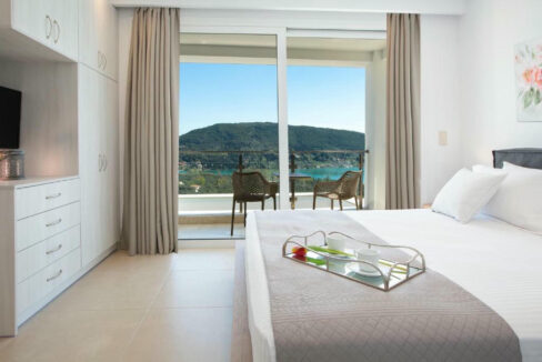 Two Newly Built Luxury Villas for Sale in Lefkada 36