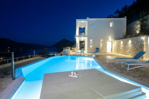Two Newly Built Luxury Villas for Sale in Lefkada 5