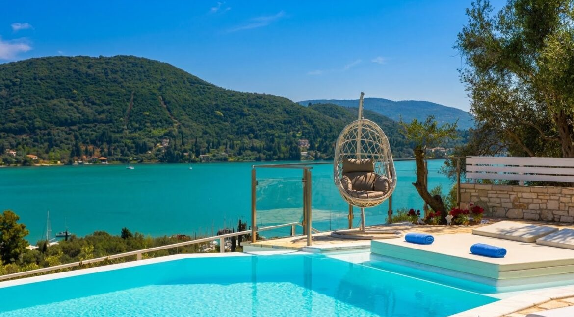 Two Newly Built Luxury Villas for Sale in Lefkada 6