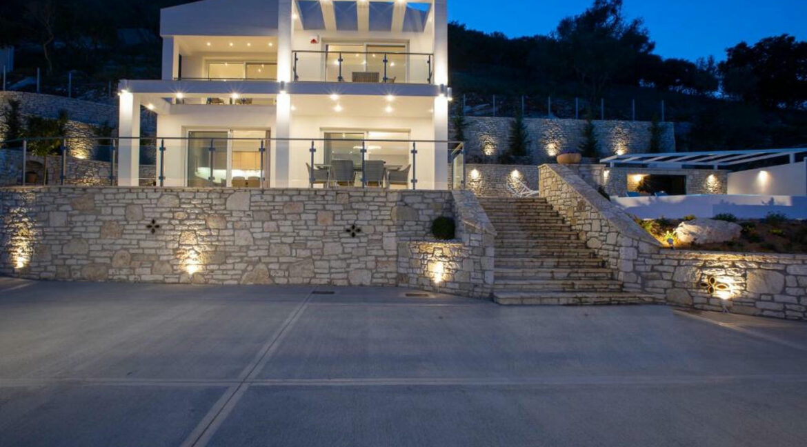 Two Newly Built Luxury Villas for Sale in Lefkada 6