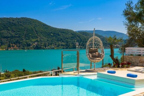 Two Newly Built Luxury Villas for Sale in Lefkada 6