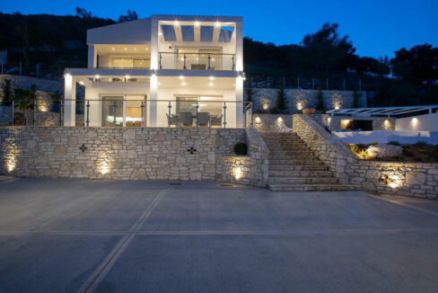 Two Newly Built Luxury Villas for Sale in Lefkada 6