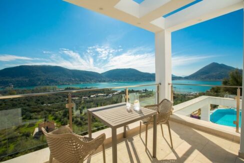 Two Newly Built Luxury Villas for Sale in Lefkada 7
