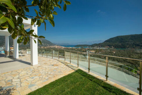 Two Newly Built Luxury Villas for Sale in Lefkada 7