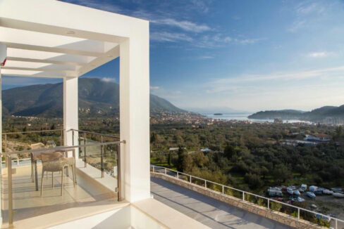 Two Newly Built Luxury Villas for Sale in Lefkada 8