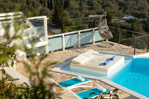 Two Newly Built Luxury Villas for Sale in Lefkada 9