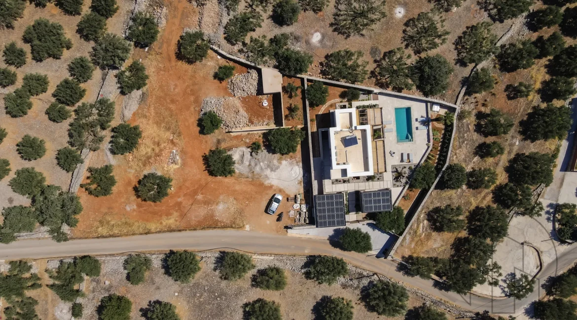Villa Complex for sale at Elounda Crete 1