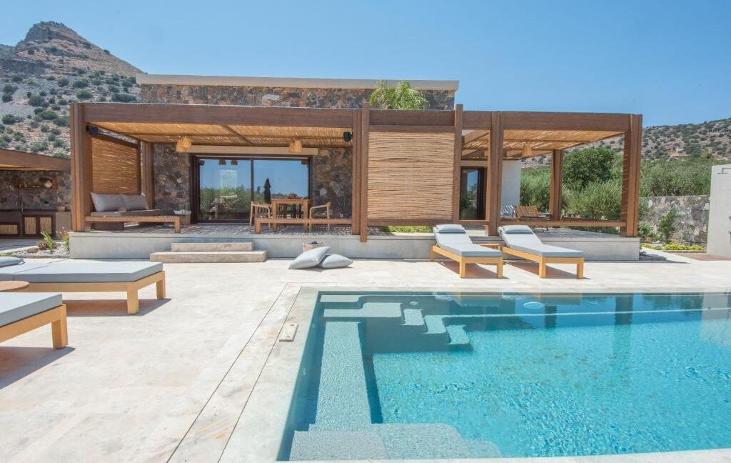 Villa Complex for sale at Elounda Crete 10