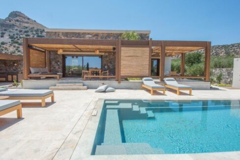 Villa Complex for sale at Elounda Crete 