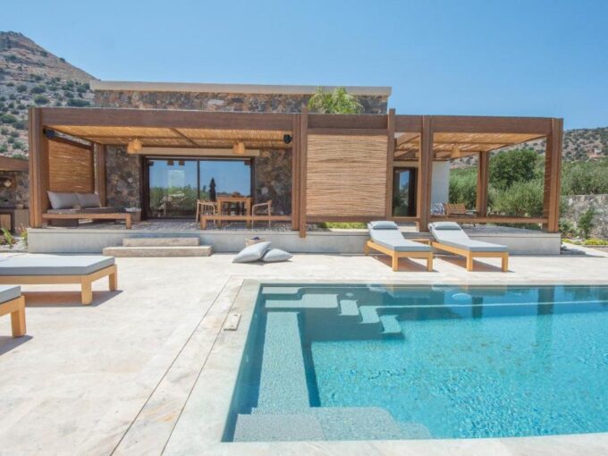 Villa Complex for sale at Elounda Crete 