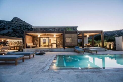 Villa Complex for sale at Elounda Crete 11