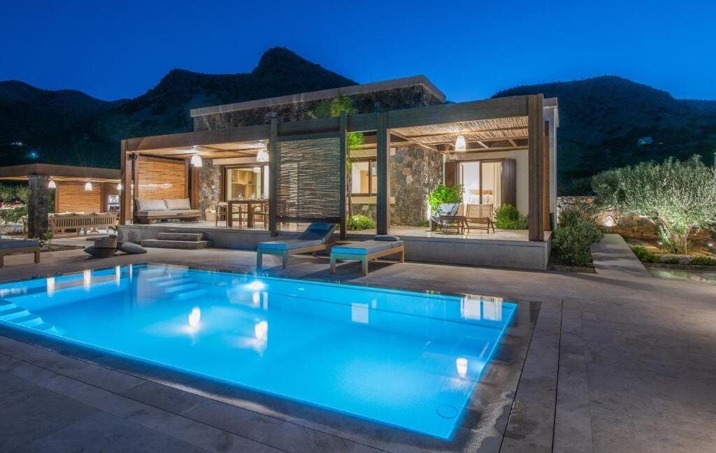 Villa Complex for sale at Elounda Crete 12