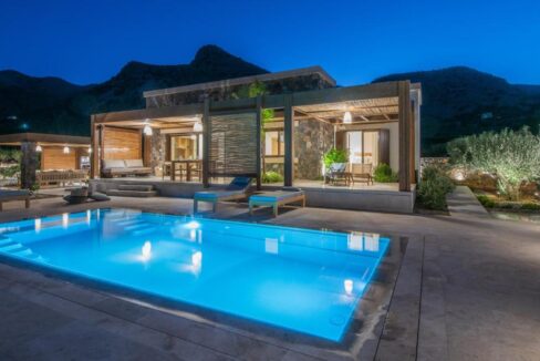 Villa Complex for sale at Elounda Crete 12