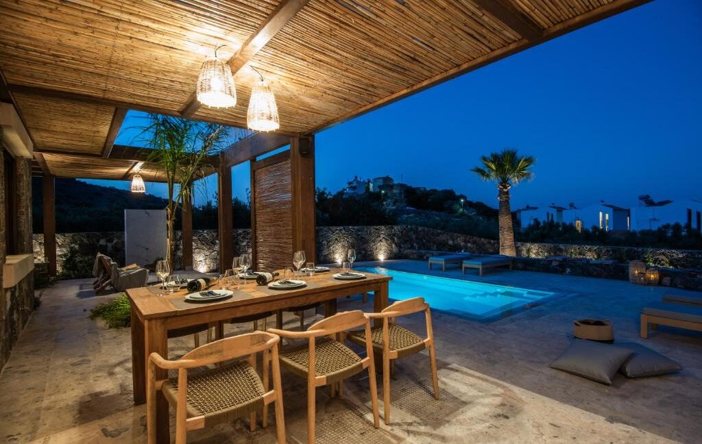 Villa Complex for sale at Elounda Crete 13