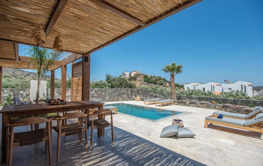 Villa Complex for sale at Elounda Crete 14