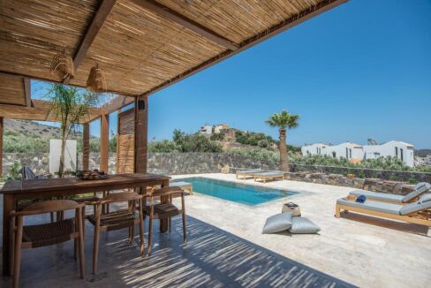 Villa Complex for sale at Elounda Crete 14