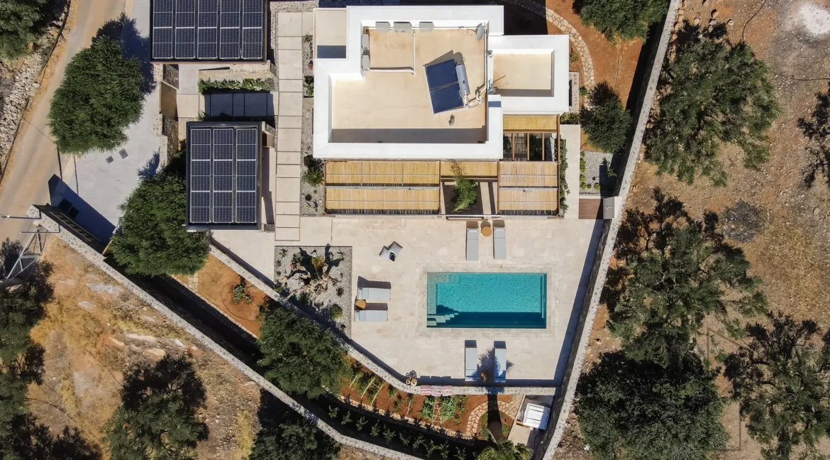 Villa Complex for sale at Elounda Crete 2