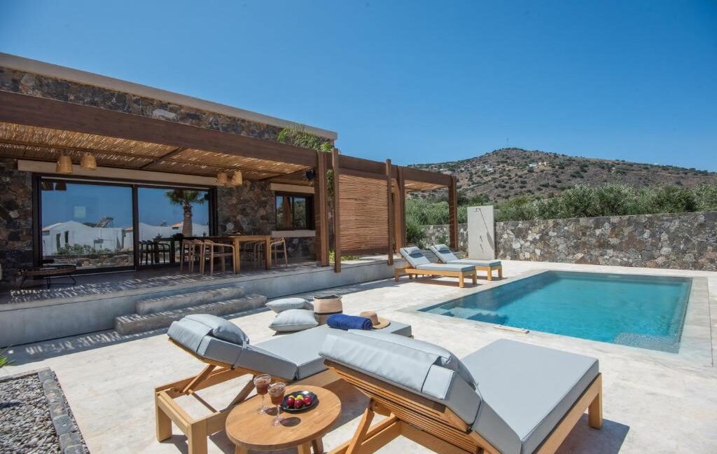 Villa Complex for sale at Elounda Crete 23