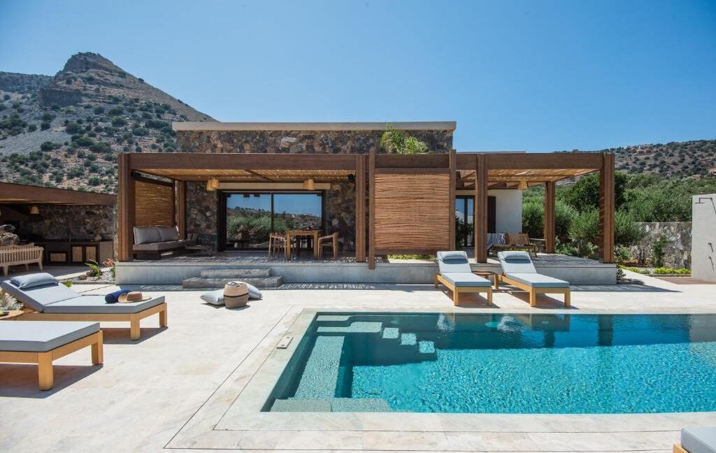 Villa Complex for sale at Elounda Crete 24