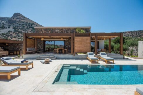 Villa Complex for sale at Elounda Crete 24