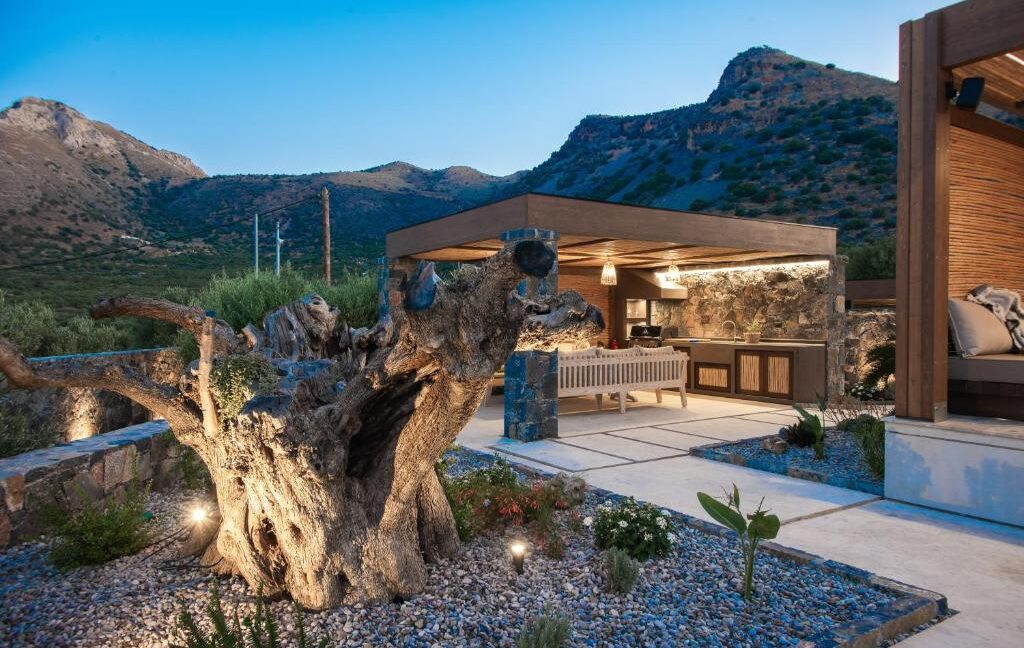 Villa Complex for sale at Elounda Crete 25