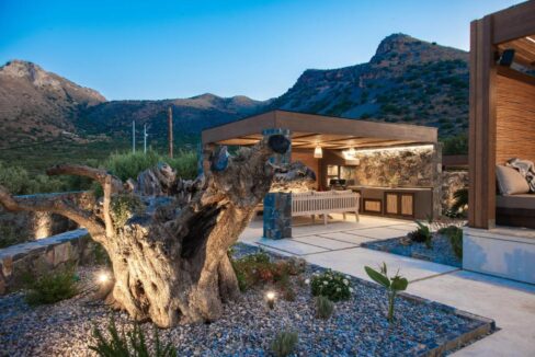 Villa Complex for sale at Elounda Crete 25