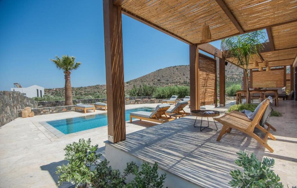 Villa Complex for sale at Elounda Crete 28