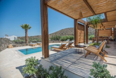 Villa Complex for sale at Elounda Crete 28