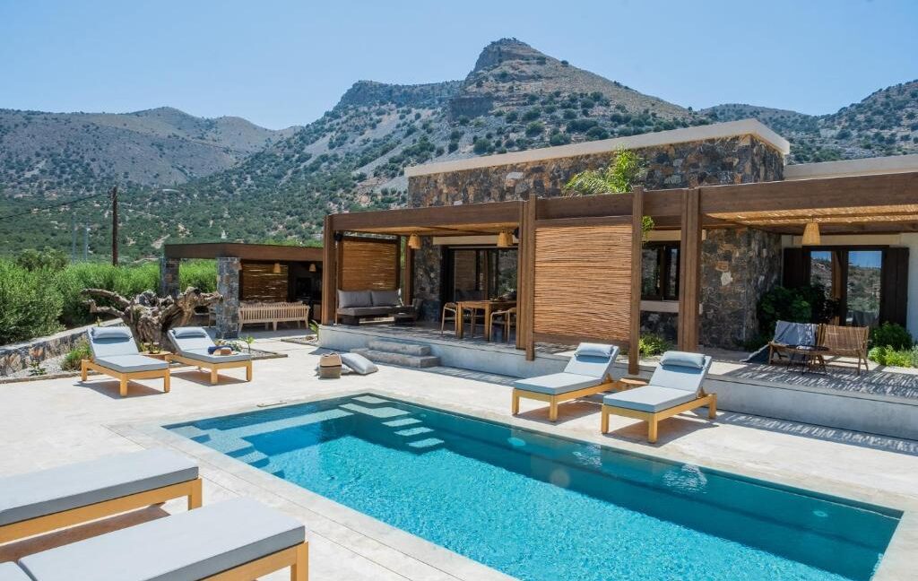 Villa Complex for sale at Elounda Crete 29