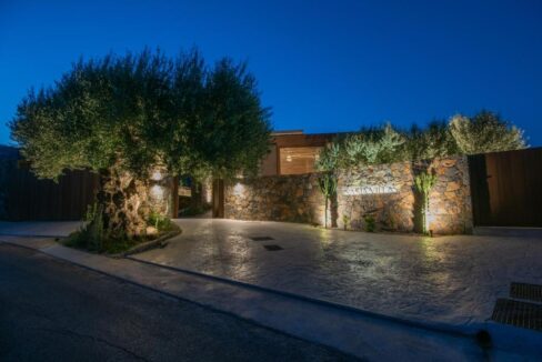 Villa Complex for sale at Elounda Crete 4