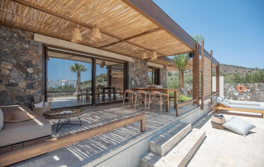 Villa Complex for sale at Elounda Crete 5