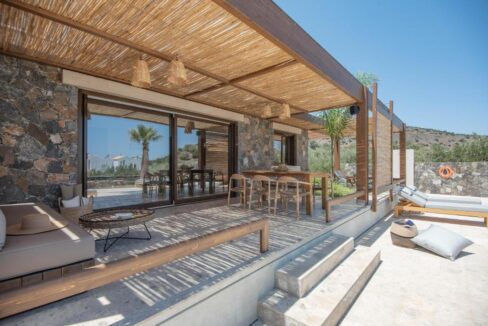 Villa Complex for sale at Elounda Crete 5