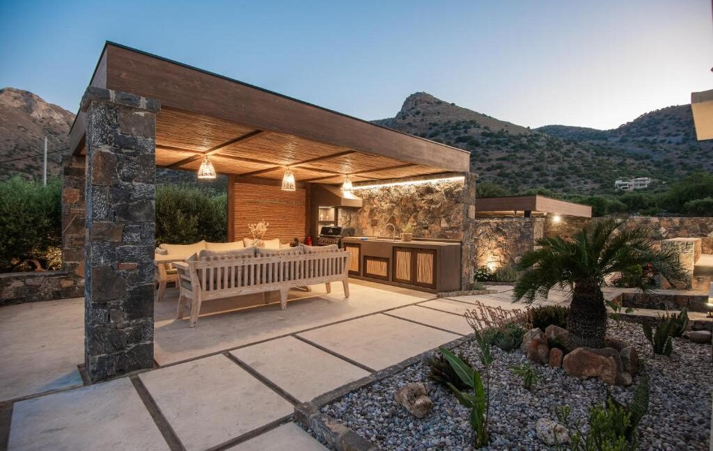 Villa Complex for sale at Elounda Crete 6