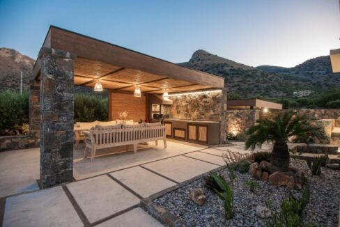 Villa Complex for sale at Elounda Crete 6