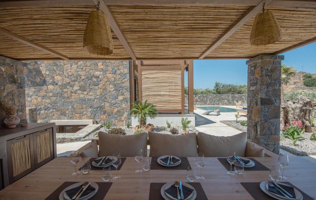 Villa Complex for sale at Elounda Crete 7