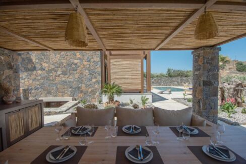 Villa Complex for sale at Elounda Crete 7