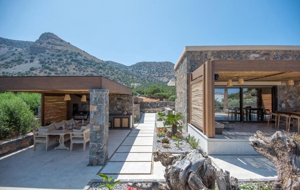 Villa Complex for sale at Elounda Crete 8