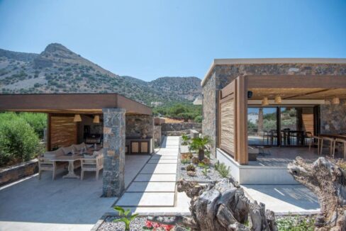 Villa Complex for sale at Elounda Crete 8