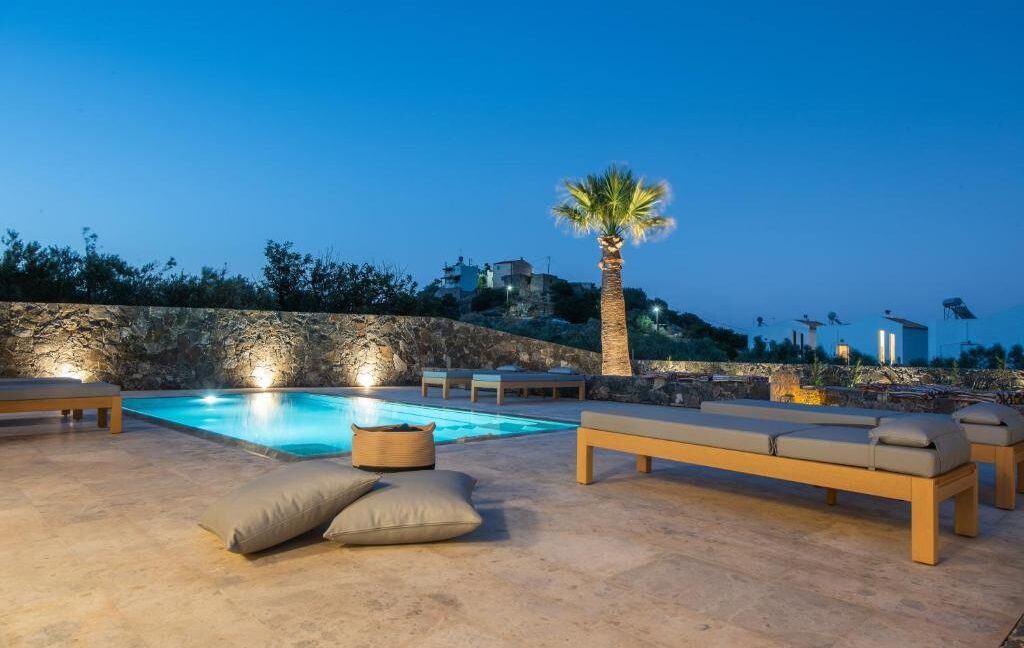 Villa Complex for sale at Elounda Crete 9