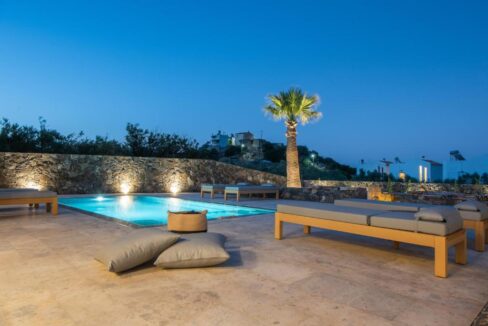 Villa Complex for sale at Elounda Crete 9