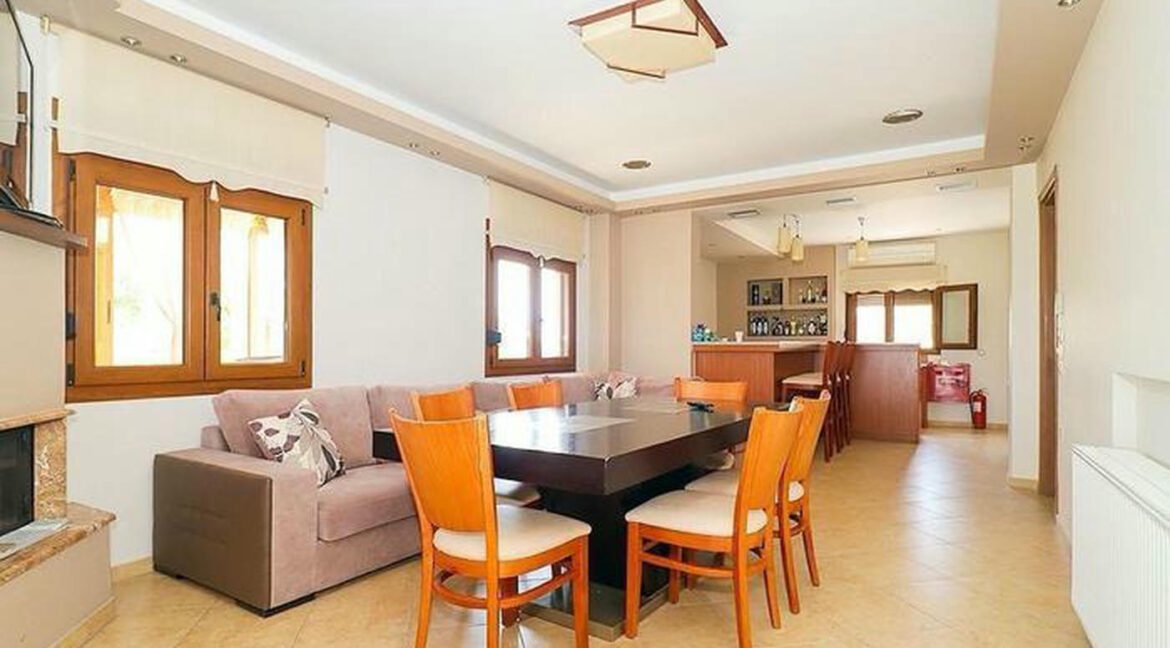 Villa for sale Kalandra Halkidiki 1