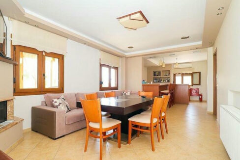 Villa for sale Kalandra Halkidiki 1