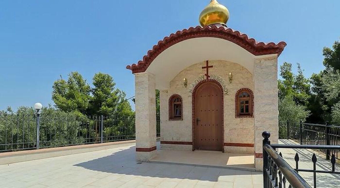 Villa for sale Kalandra Halkidiki 3