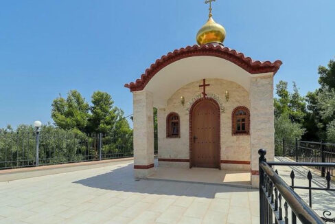 Villa for sale Kalandra Halkidiki 3