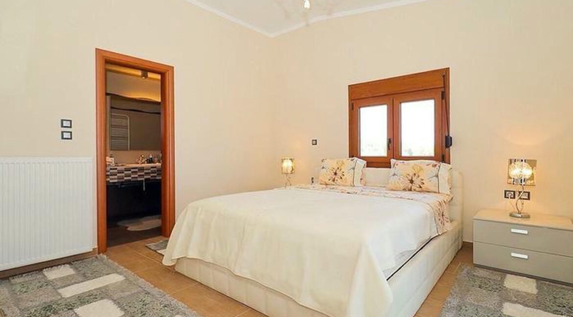 Villa for sale Kalandra Halkidiki 7