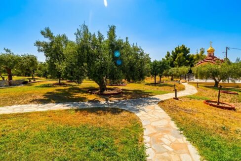 Villa for sale Kalandra Halkidiki2